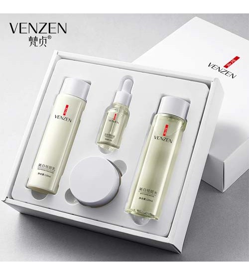 Venzen Whitening And Remove Freckles Skin Care Kit